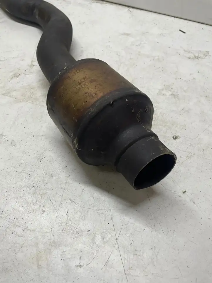 BMW X5 E70 (2006 - 2013) 77423510 Катализатор / DPF / FAP — фото 2