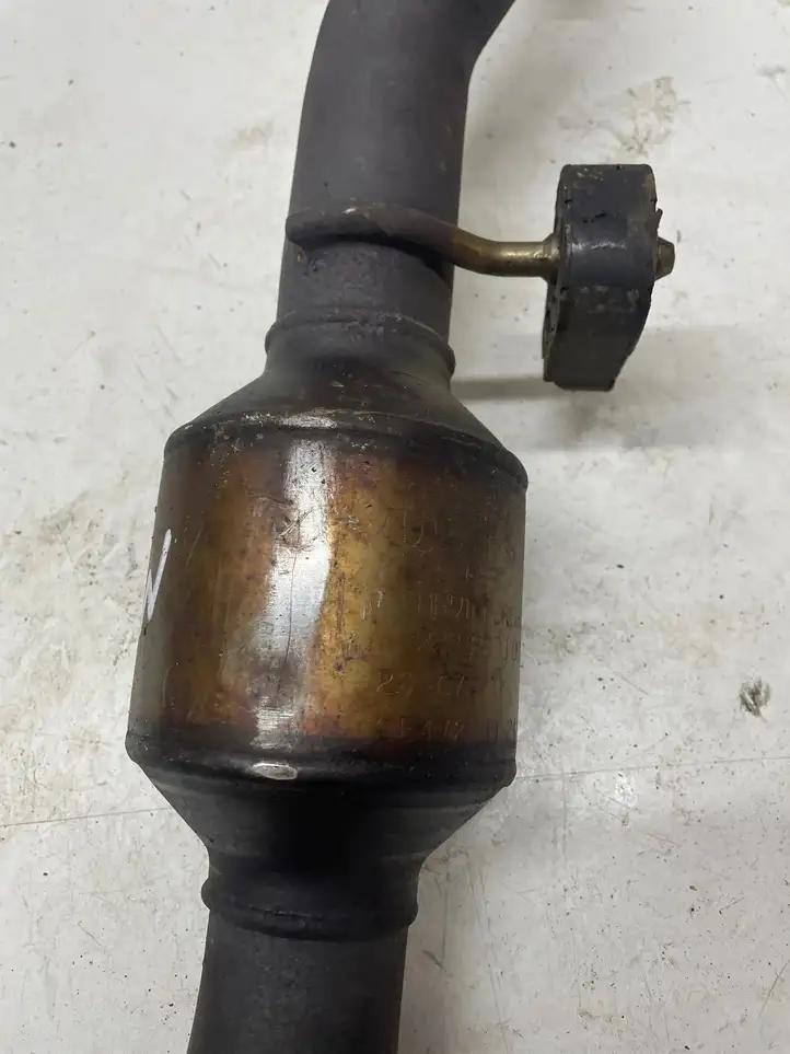 BMW X5 E70 (2006 - 2013) 77423510 Катализатор / DPF / FAP — фото 2