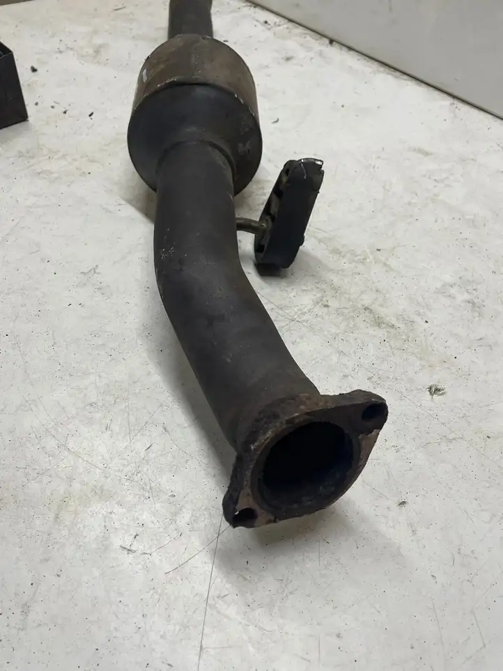 BMW X5 E70 (2006 - 2013) 77423510 Катализатор / DPF / FAP — фото 5