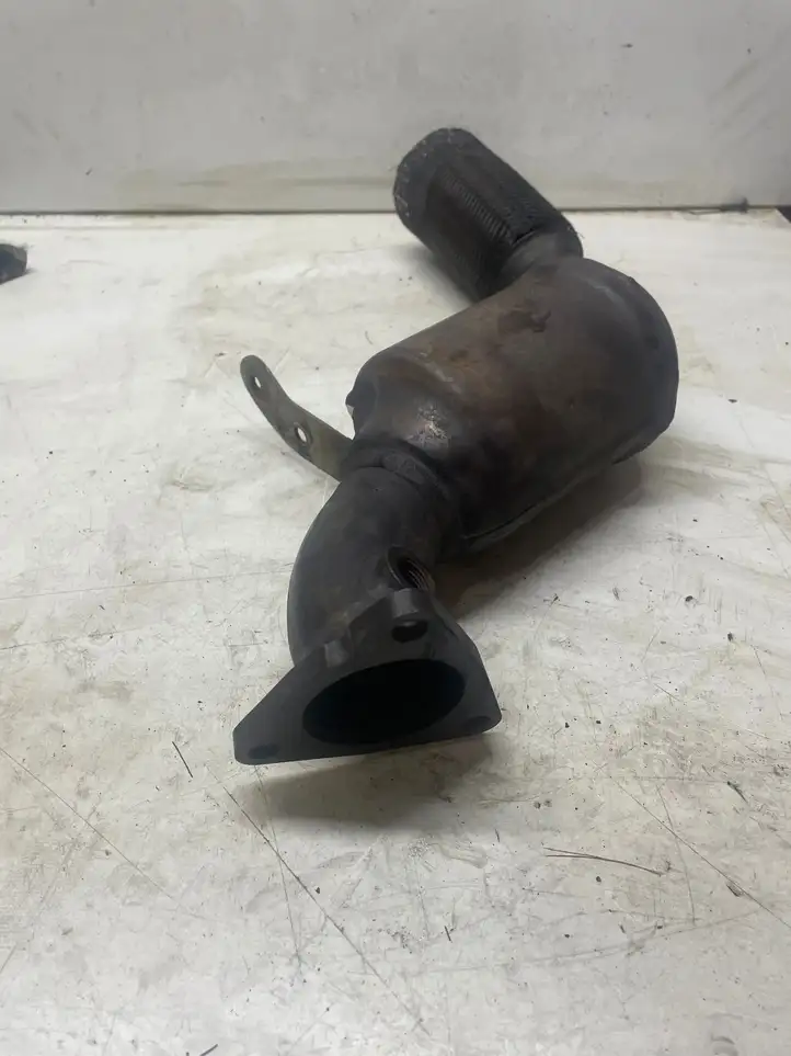 Porsche Cayenne (9PA) (2002 - 2010) 7L0131690K Катализатор / DPF / FAP — фото 3