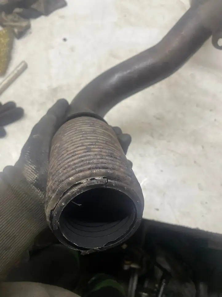 Porsche Cayenne (9PA) (2002 - 2010) 0L0131690 Катализатор / DPF / FAP — фото 3