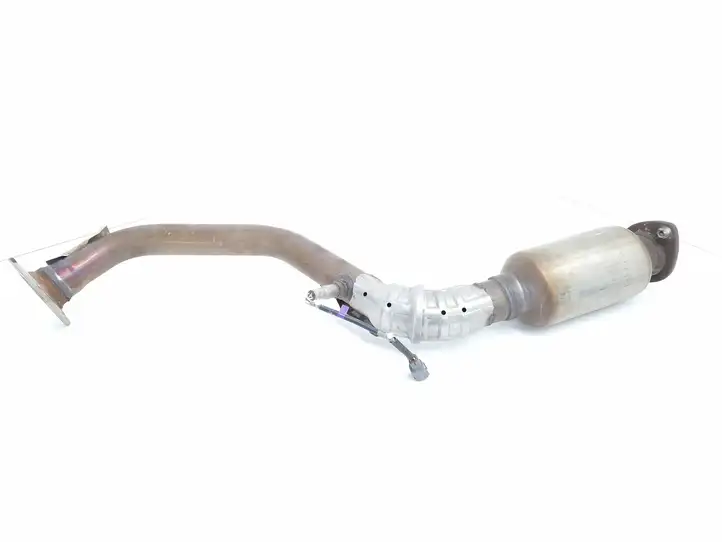 Toyota RAV 4 (XA40) (2012 - 2018) Катализатор / DPF / FAP — фото 1