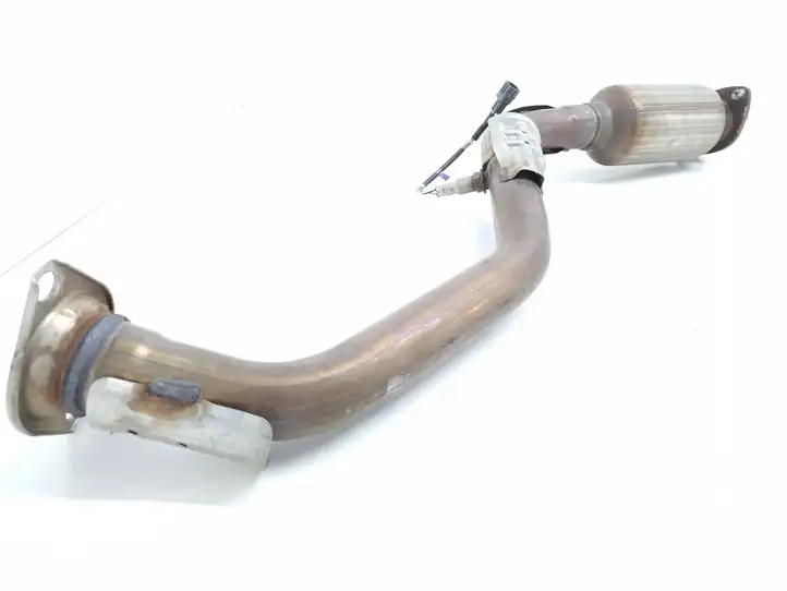 Toyota RAV 4 (XA40) (2012 - 2018) Катализатор / DPF / FAP — фото 2