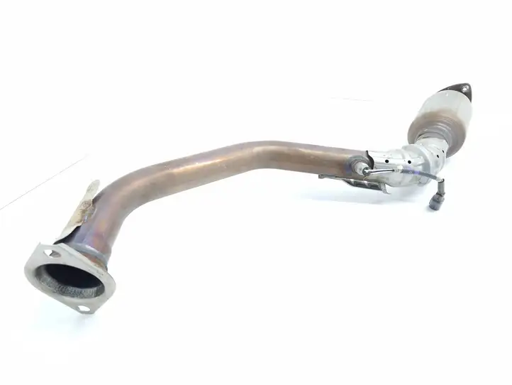 Toyota RAV 4 (XA40) (2012 - 2018) Катализатор / DPF / FAP — фото 4