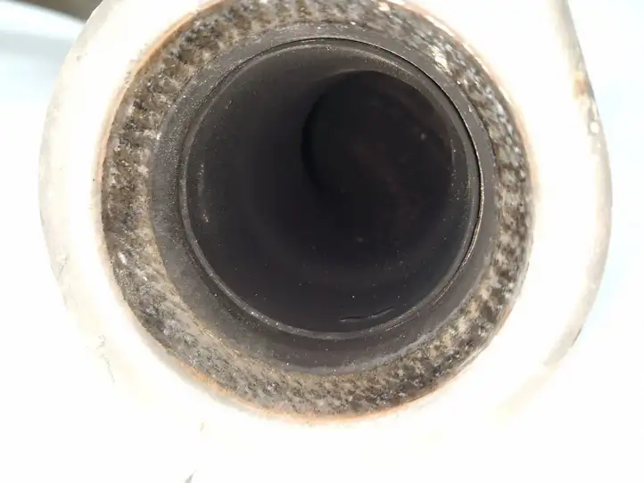Toyota RAV 4 (XA40) (2012 - 2018) Катализатор / DPF / FAP — фото 8