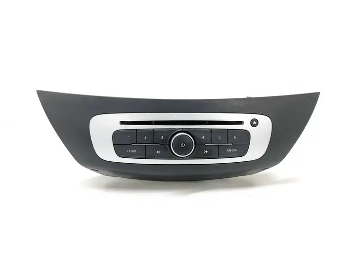 Renault Laguna III (2007 - 2015) 281156832R Блок Hi-Fi аудиосистемы — фото 1