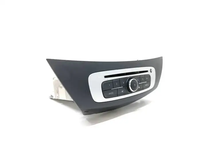 Renault Laguna III (2007 - 2015) 281156832R Блок Hi-Fi аудиосистемы — фото 3