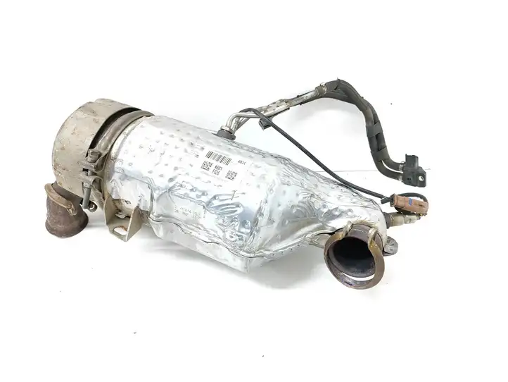 Citroen C4 (2011 - 2016) 3141061700 Катализатор / DPF / FAP — фото 4