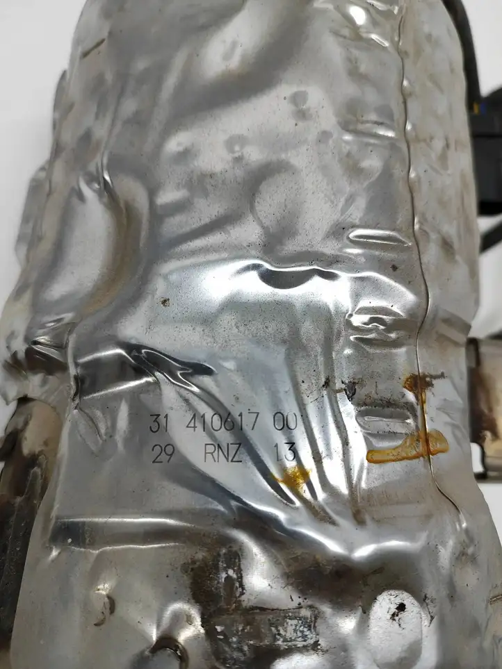 Citroen C4 (2011 - 2016) 3141061700 Катализатор / DPF / FAP — фото 6