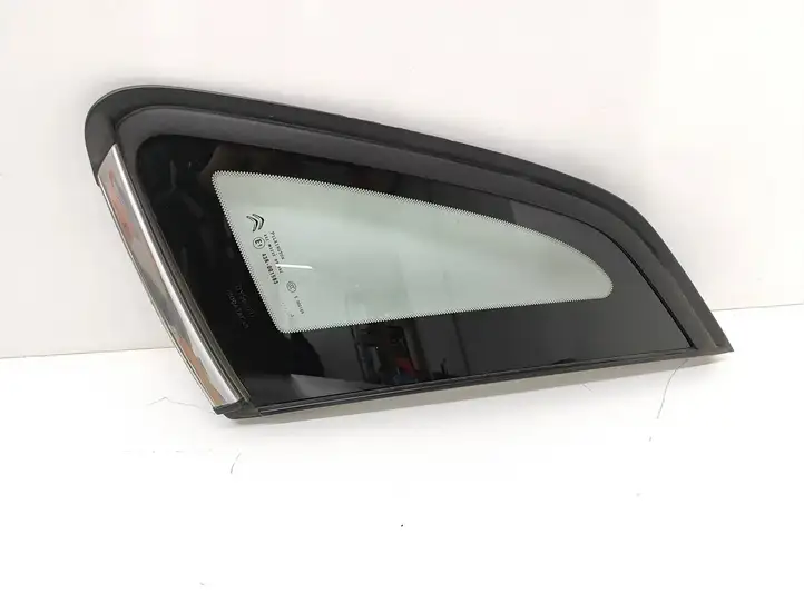 Citroen C4 (2011 - 2016) 43R001583 Заднее боковое стекло — фото 1