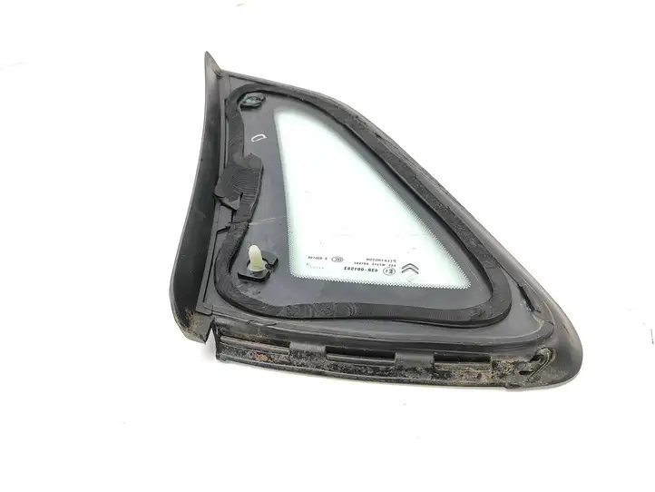 Citroen C4 (2011 - 2016) 43R001583 Заднее боковое стекло — фото 9