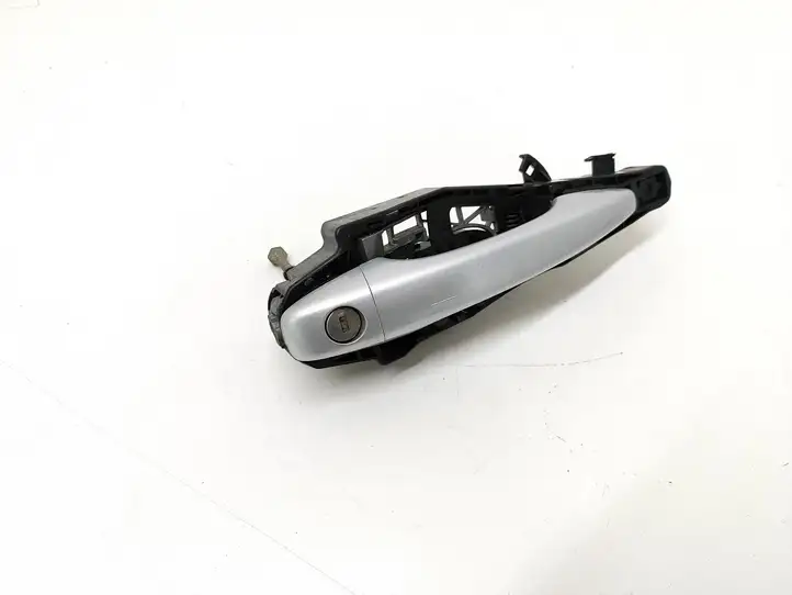 Citroen C4 (2011 - 2016) 9688834180 Наружная ручка двери — фото 1