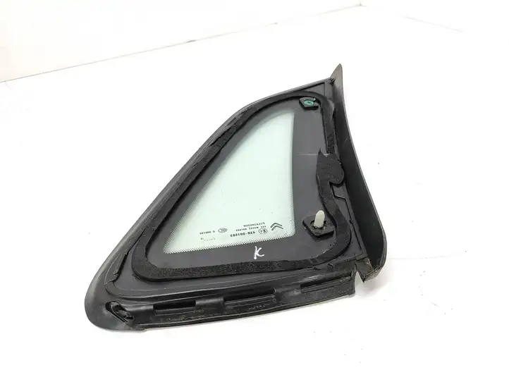 Citroen C4 (2011 - 2016) 43R001583 Заднее боковое стекло — фото 11