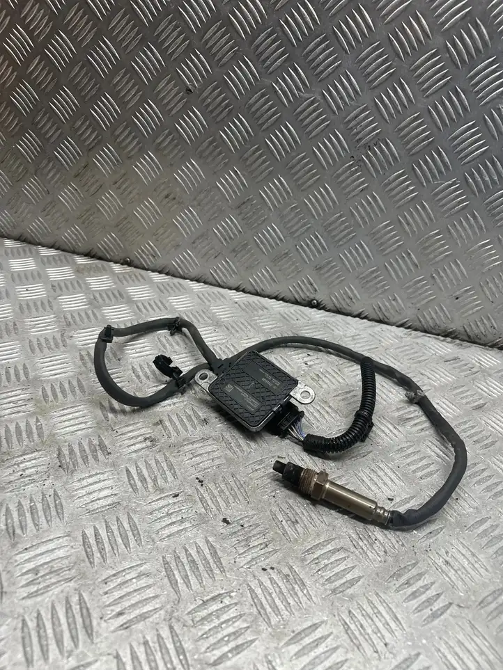 Opel Astra K (2015 - 2020) 55495596 Лямбда-зонд — фото 2