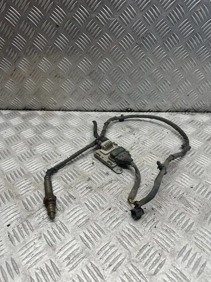 Opel Astra K (2015 - 2020) 55495597 Лямбда-зонд — фото 2