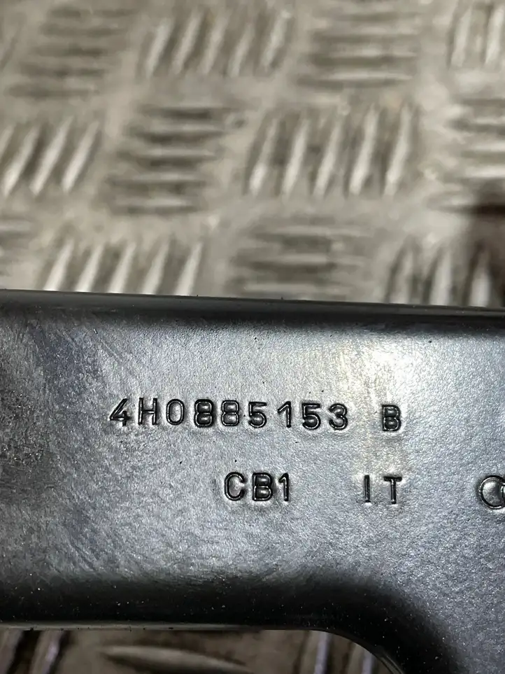 Audi A8 S8 D4 4H (2010 - 2014) 4H0885153B Прочие детали салона — фото 3