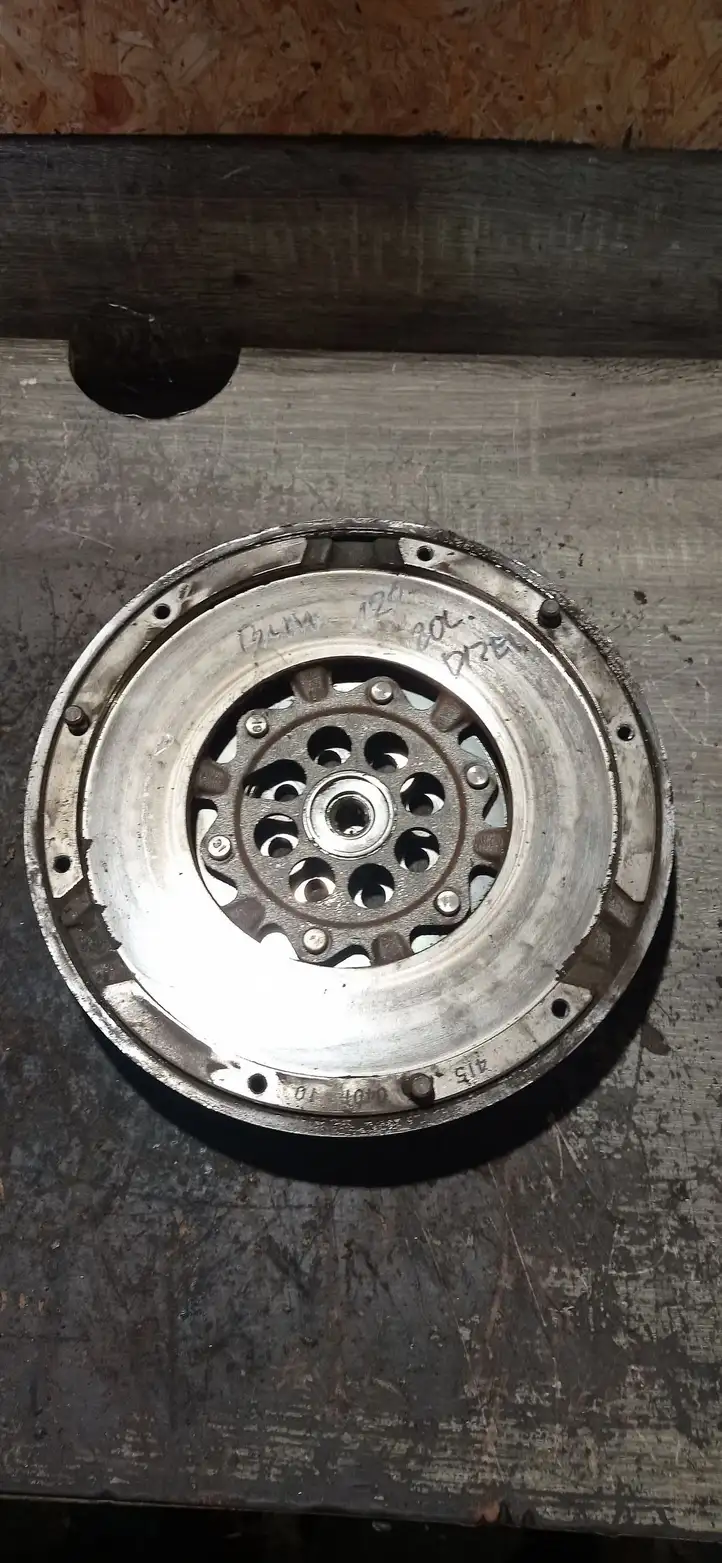 BMW 1 E82 E88 (2007 - 2014)   Комплект сцепления