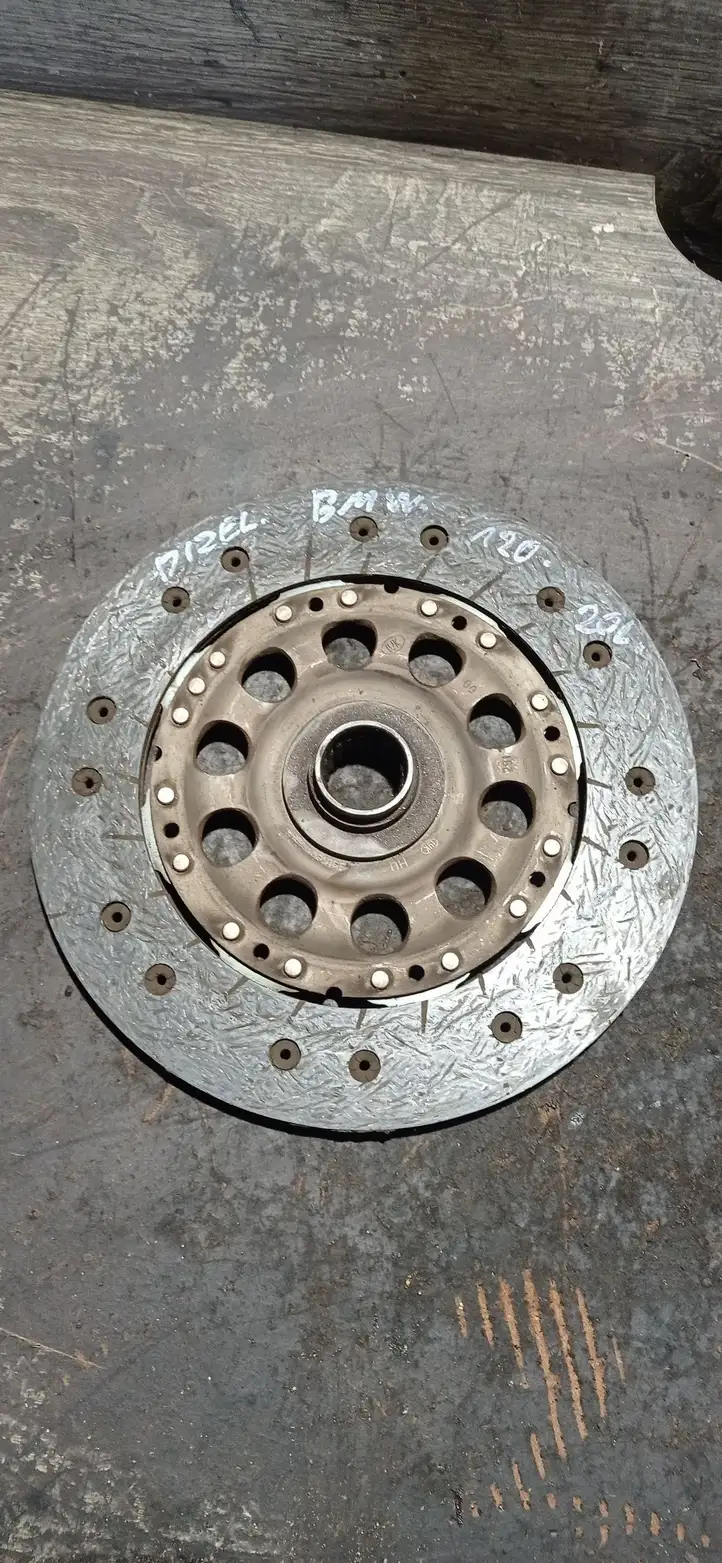 BMW 1 E82 E88 (2007 - 2014)   Комплект сцепления