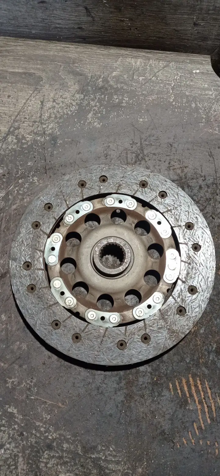 BMW 1 E82 E88 (2007 - 2014)   Комплект сцепления