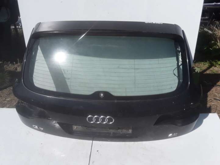 Audi Q7 4L Galinis dangtis (bagažinės)