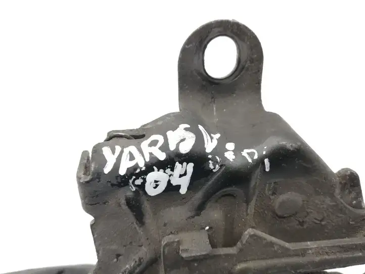 Toyota Yaris (2003 - 2005) Замок капота — фото 2