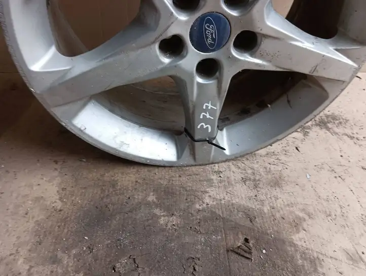 Ford Focus (2011 - 2015)  BM5J1007FB Обод (ободья) колеса из легкого сплава R 17