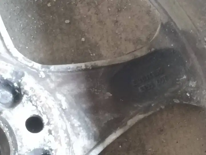 Ford Focus (2011 - 2015)  BM5J1007FB Обод (ободья) колеса из легкого сплава R 17