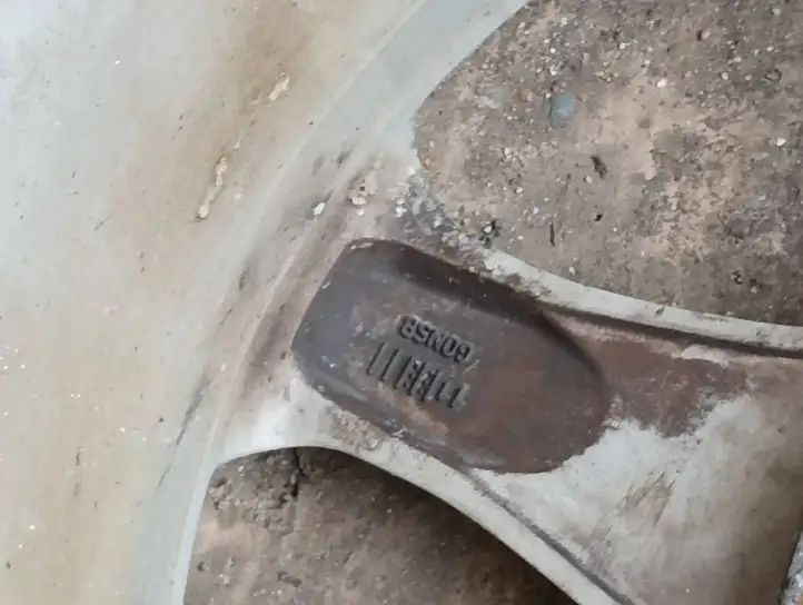 Ford Focus (2011 - 2015)  BM5J1007FB Обод (ободья) колеса из легкого сплава R 17