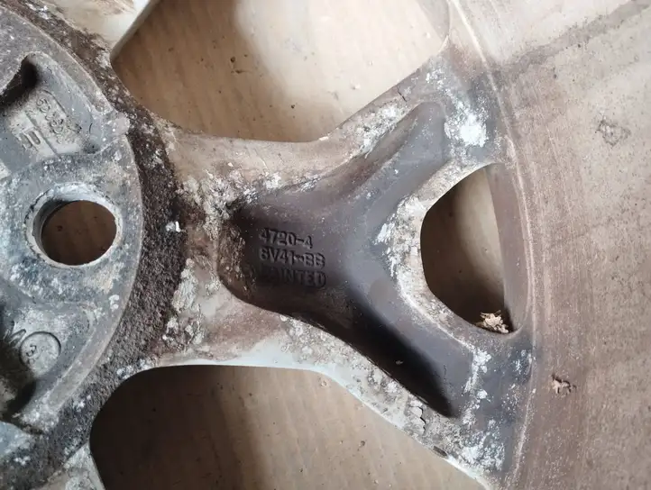 Ford Kuga I (2008 - 2012)  47134 Обод (ободья) колеса из легкого сплава R 17