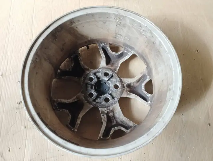 Ford Kuga I (2008 - 2012)  47134 Обод (ободья) колеса из легкого сплава R 17