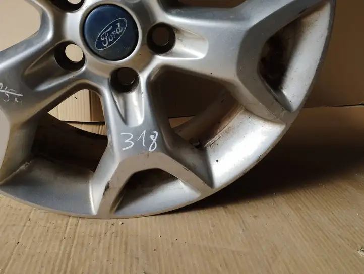 Ford Kuga I (2008 - 2012)  47134 Обод (ободья) колеса из легкого сплава R 17