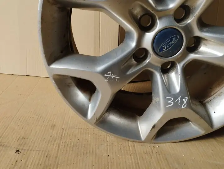 Ford Kuga I (2008 - 2012)  47134 Обод (ободья) колеса из легкого сплава R 17