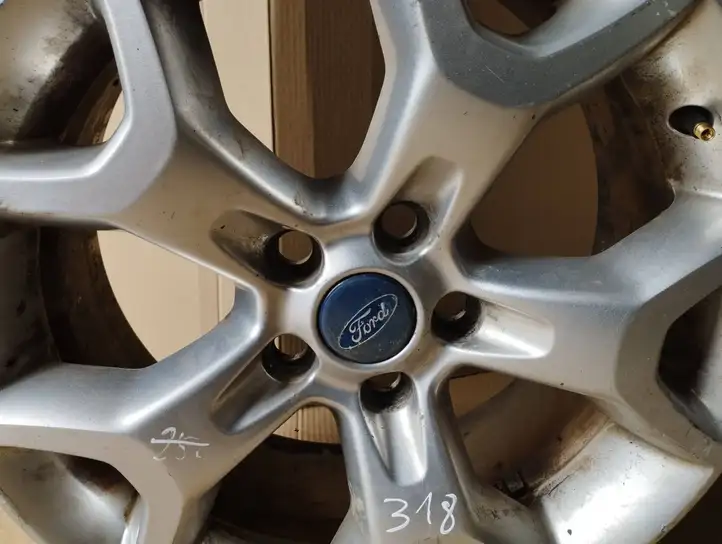 Ford Kuga I (2008 - 2012)  47134 Обод (ободья) колеса из легкого сплава R 17