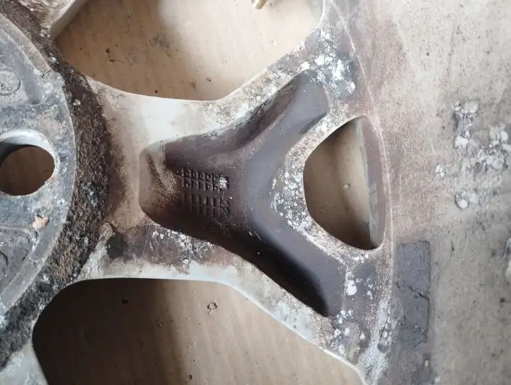 Ford Kuga I (2008 - 2012)  47134 Обод (ободья) колеса из легкого сплава R 17