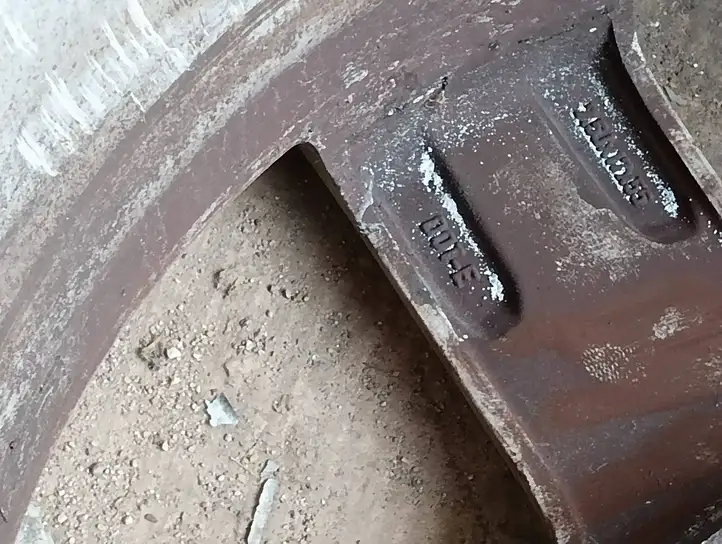 Volvo V70 (2007 - 2013)  31255033 Обод (ободья) колеса из легкого сплава R 17