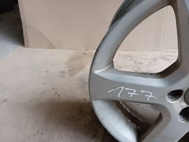 Volvo V70 (2007 - 2013)  31255033 Обод (ободья) колеса из легкого сплава R 17