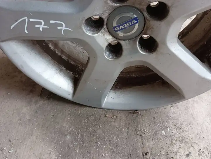 Volvo V70 (2007 - 2013)  31255033 Обод (ободья) колеса из легкого сплава R 17