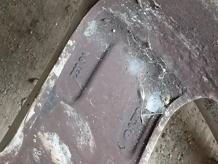 Volvo V70 (2007 - 2013)  31255033 Обод (ободья) колеса из легкого сплава R 17