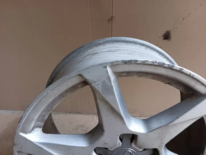 Audi A4 S4 B8 8K (2007 - 2011) 8k0600025k Легкосплавный колесный диск R17 — фото 11