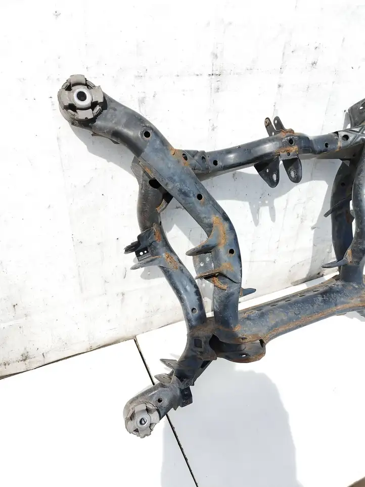 Porsche Cayenne (92A) (2011 - 2017)   Задняя траверса