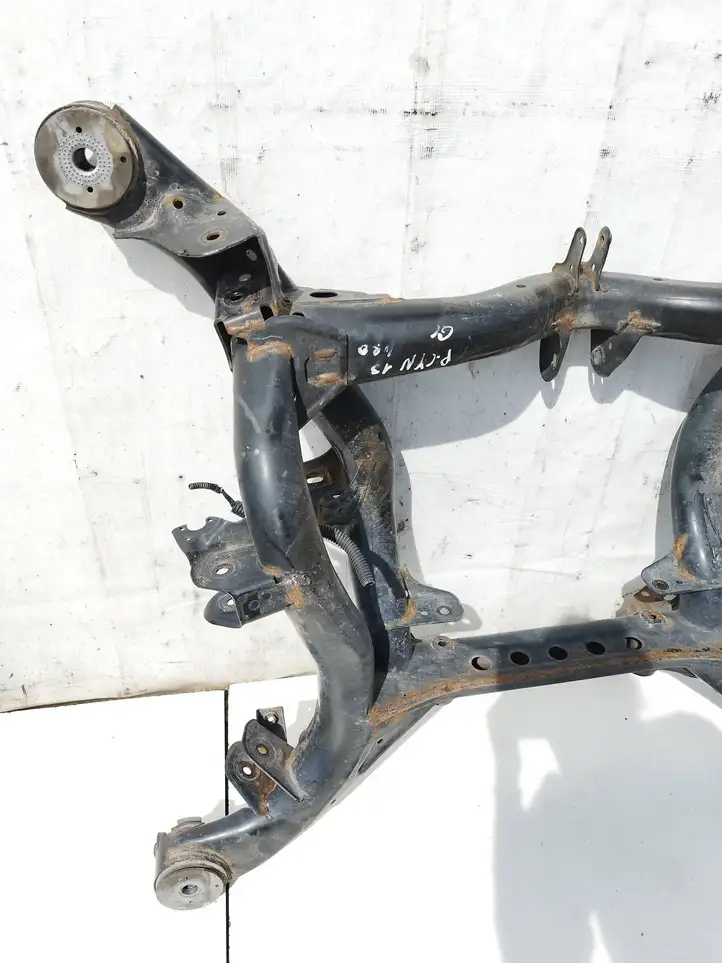 Porsche Cayenne (92A) (2011 - 2017)   Задняя траверса