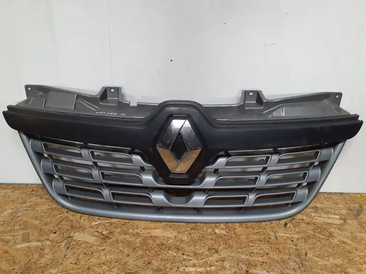 Renault Master III (2010 - ) 623102803R Верхняя решетка радиатора — фото 1