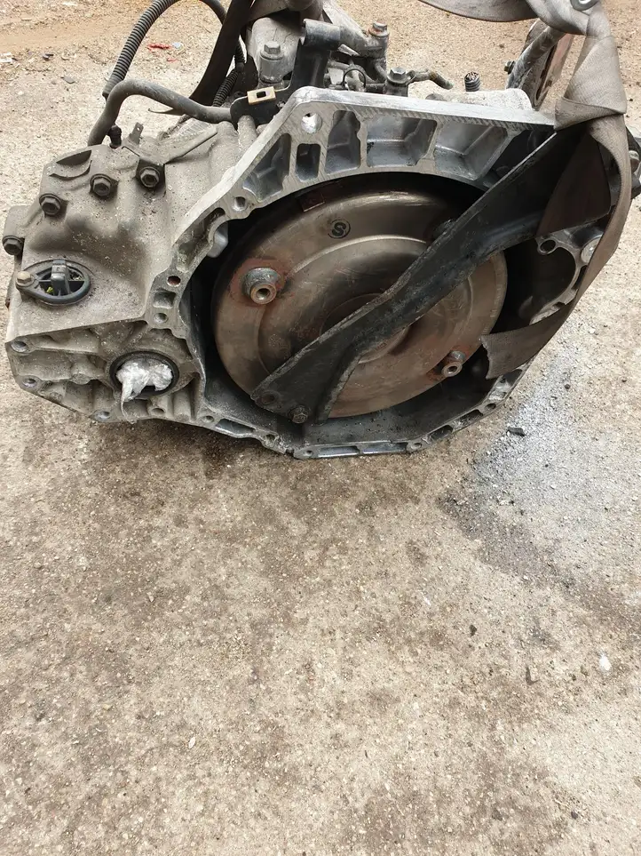 Nissan Note (E11) (2006 - 2014)  3CX02VA Автоматическая коробка передач