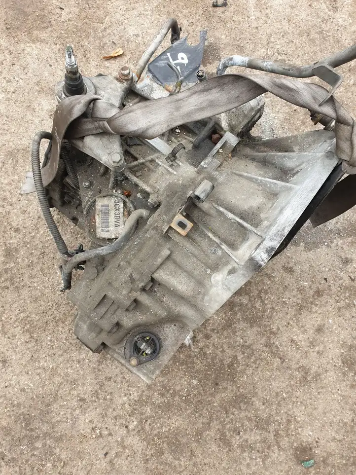 Nissan Note (E11) (2006 - 2014)  3CX02VA Автоматическая коробка передач