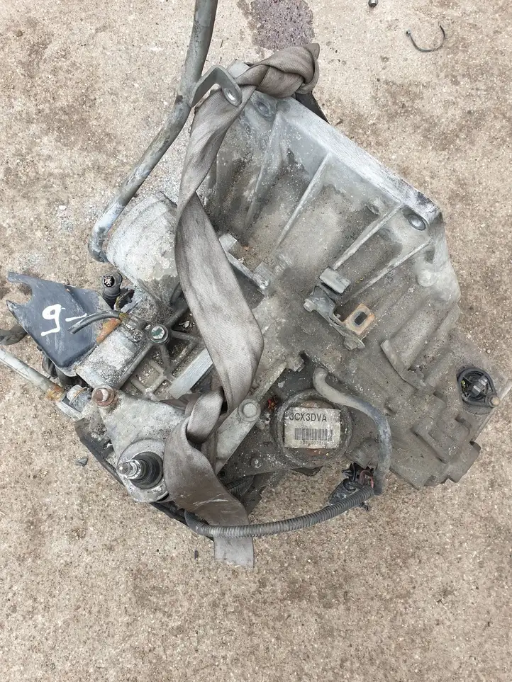 Nissan Note (E11) (2006 - 2014)  3CX02VA Автоматическая коробка передач