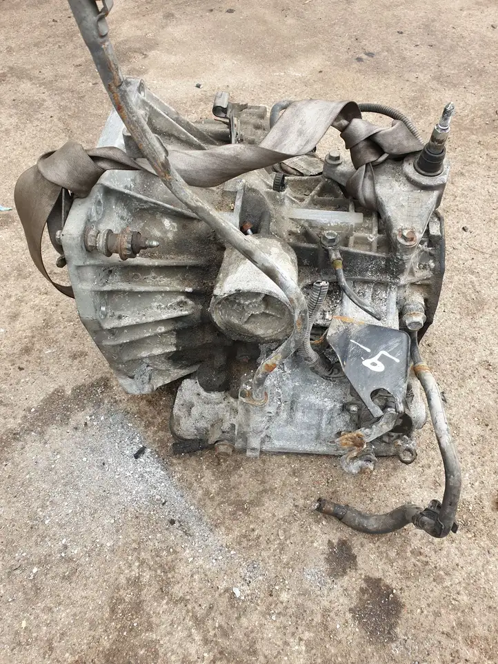 Nissan Note (E11) (2006 - 2014)  3CX02VA Автоматическая коробка передач