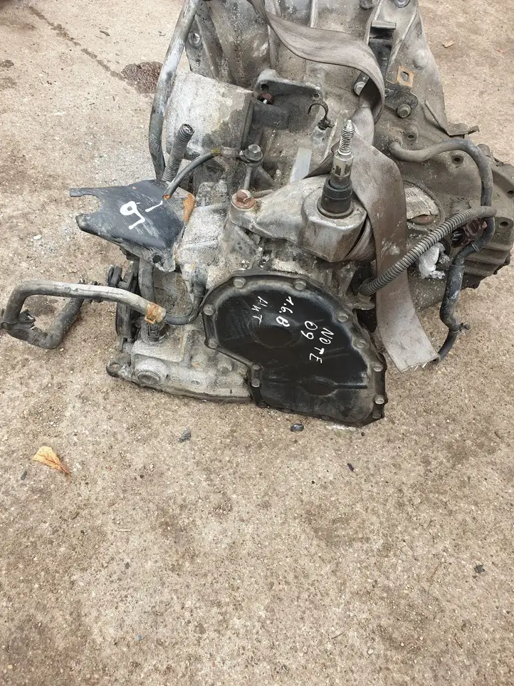 Nissan Note (E11) (2006 - 2014)  3CX02VA Автоматическая коробка передач