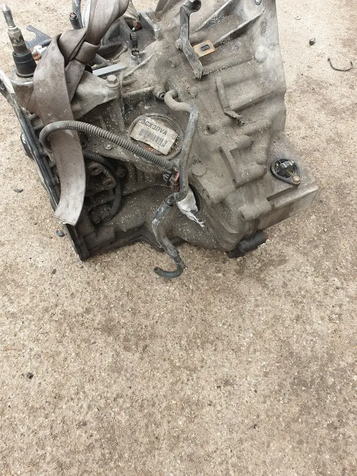 Nissan Note (E11) (2006 - 2014)  3CX02VA Автоматическая коробка передач