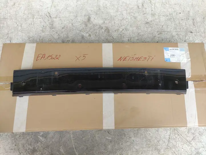 BMW X5 G05 (2018 - ) 51118074256 Молдинг переднего бампера — фото 1