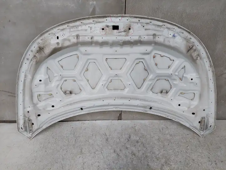 Ford Explorer (2010 - 2015) Капот — фото 12